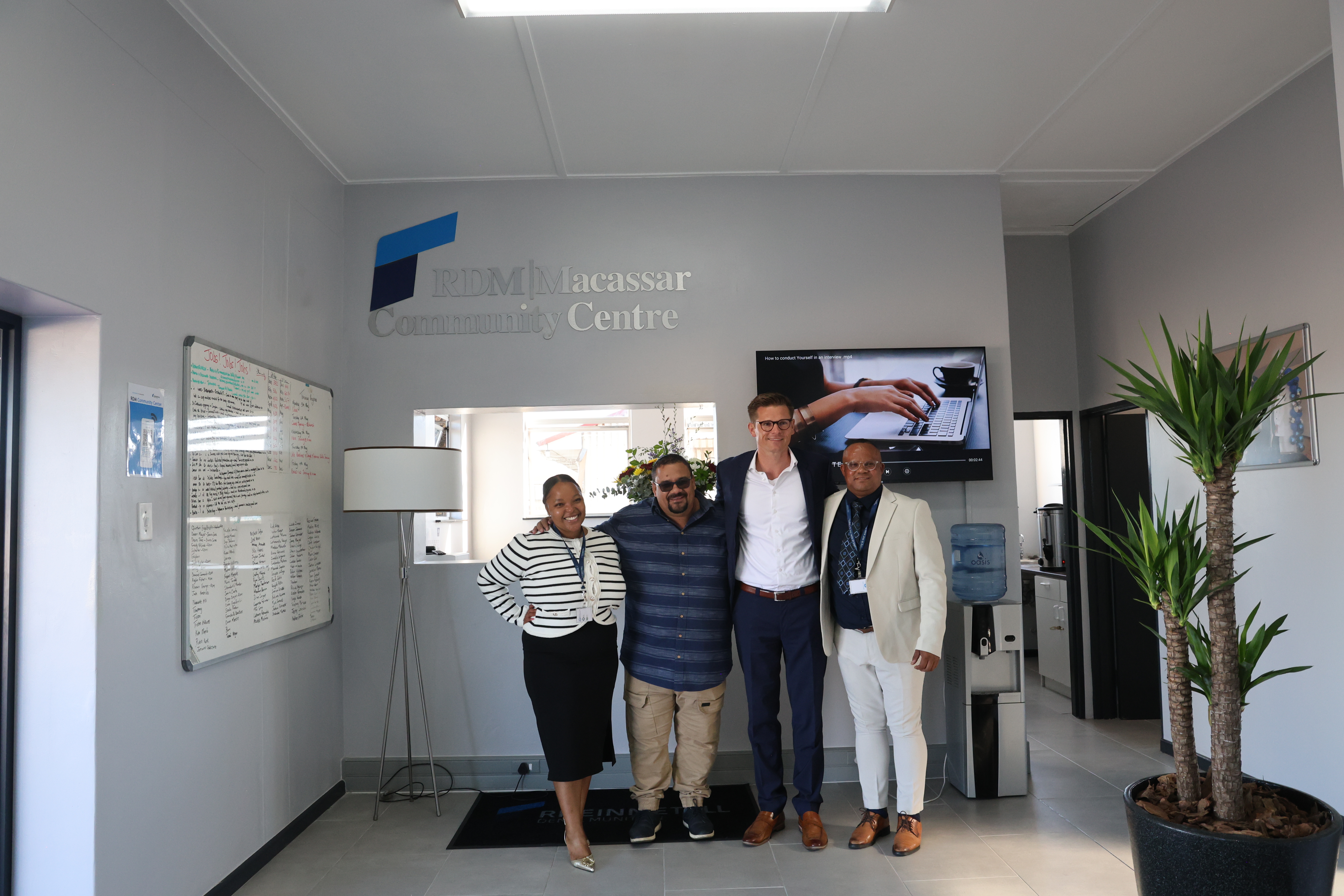 Job Interview Training